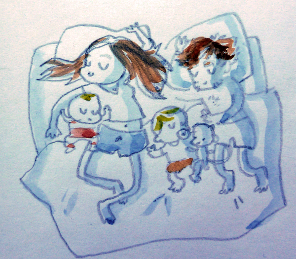 Illustration - Compte rendu de vacances dans le Luberon - 1/4, mai 2011