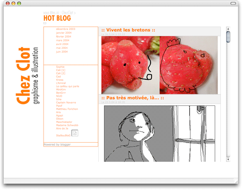 screenshot-blog-2005, avr. 2010
