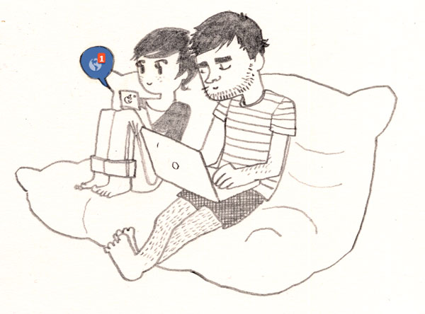 Strip - Couple 2.0 - 2/6