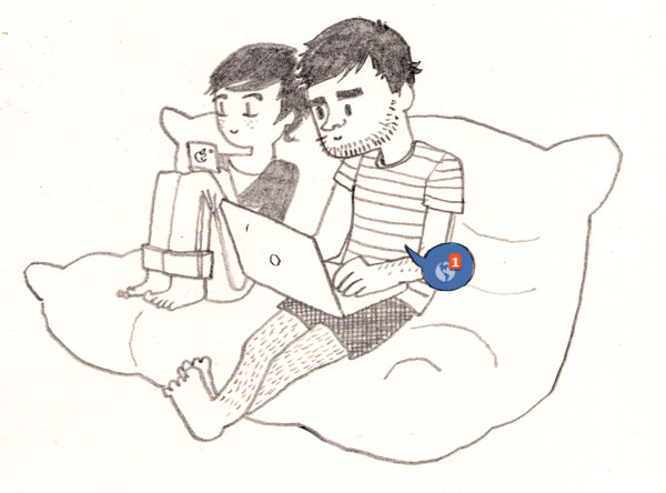 Strip - Couple 2.0 - 4/6