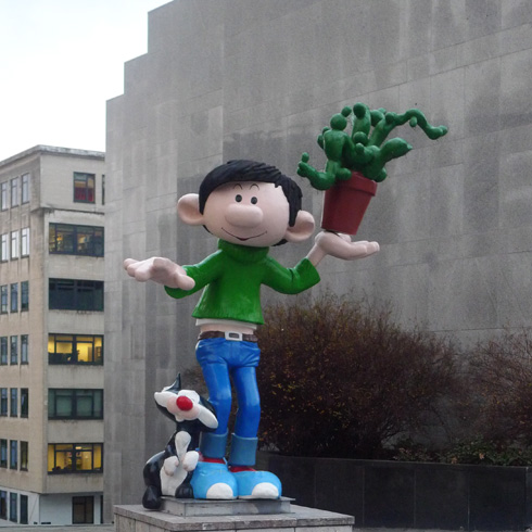 Gaston
