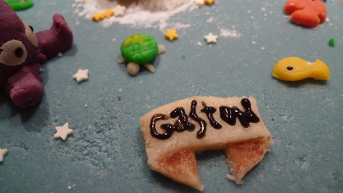 Gâteau pirate