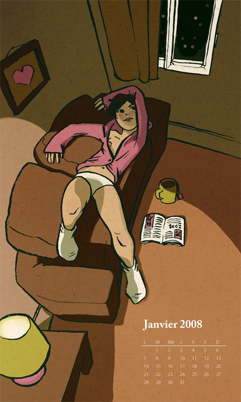 Janvier 2008