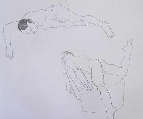 Matthieu l'éphèbe gay 1