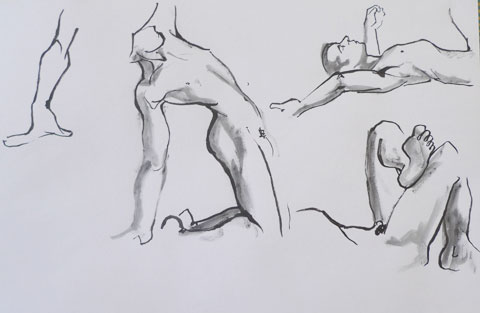 Matthieu l'éphèbe gay 2