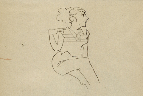Clotilde par Julien