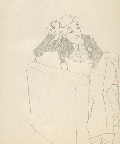 Clotilde par Julien
