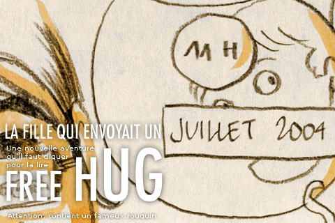 free hug