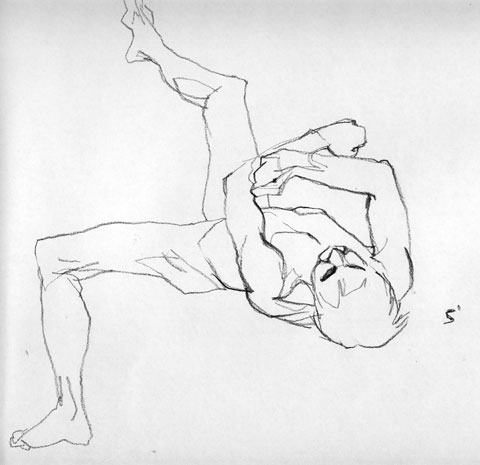 Modèle vivant
