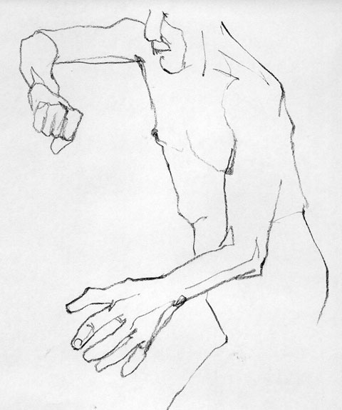 Modèle vivant
