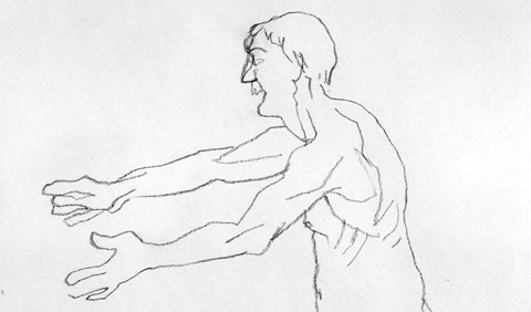 Modèle vivant