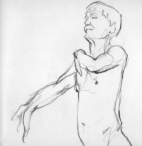 Modèle vivant