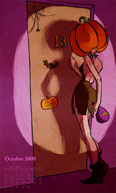 Octobre 2008