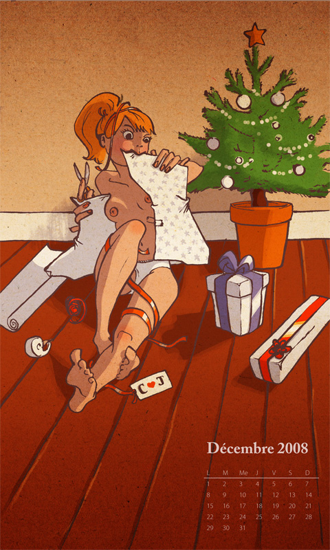 Décembre 2008