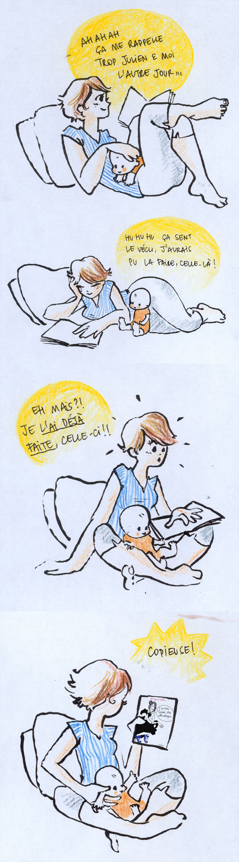 Fan Art Margaux Motin