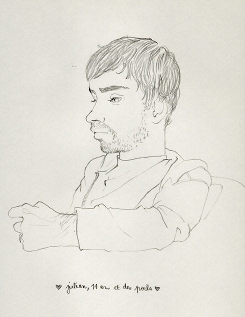 Illustration - Julien