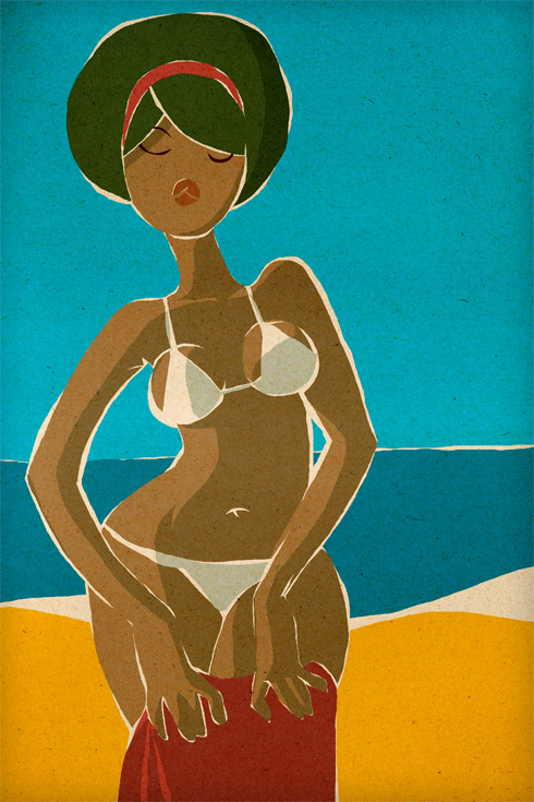 Illustration - Saint Barthélémy