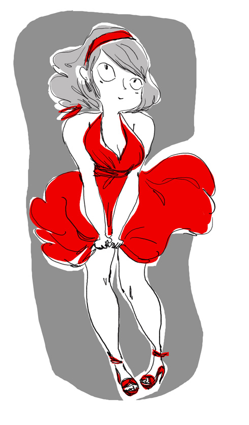 Illustration - Rondelette ©Clotka